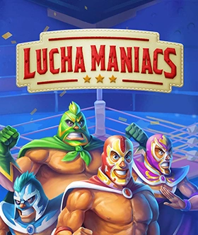 Lucha Maniacs